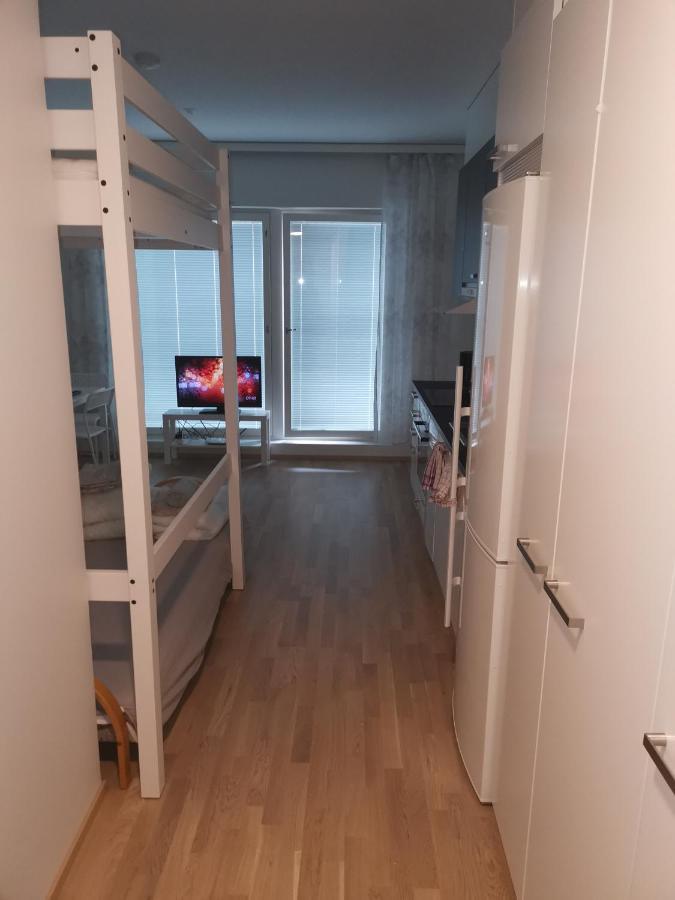 Vaunukatu Apartment Turku Exterior photo