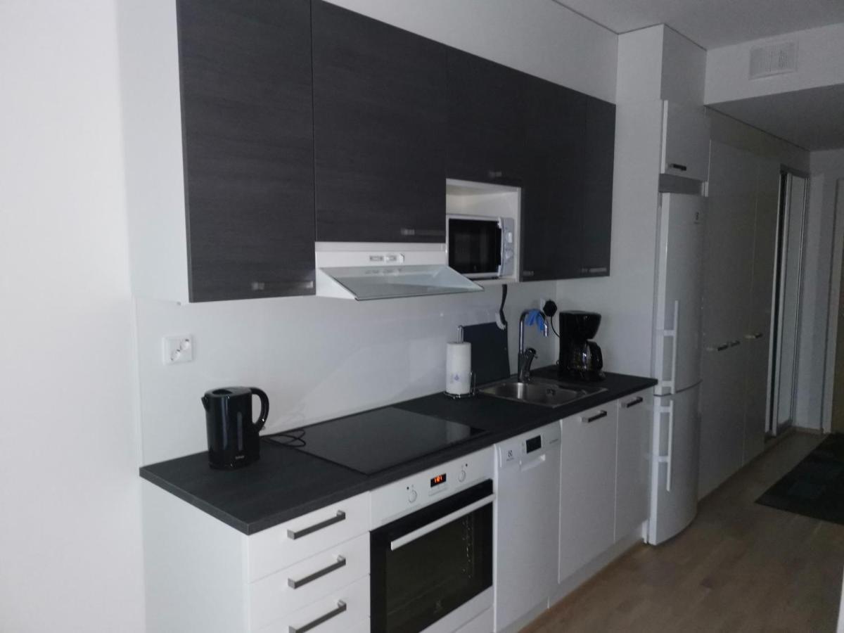 Vaunukatu Apartment Turku Exterior photo