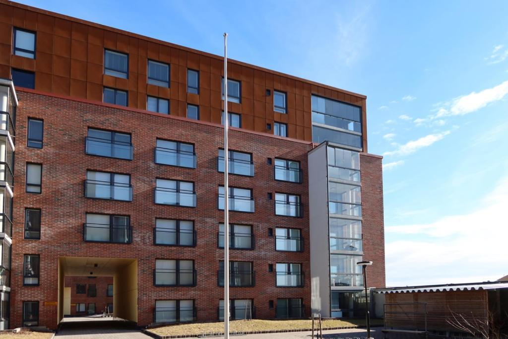 Vaunukatu Apartment Turku Exterior photo